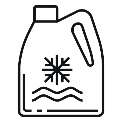 Anticongelantes y Refrigerantes