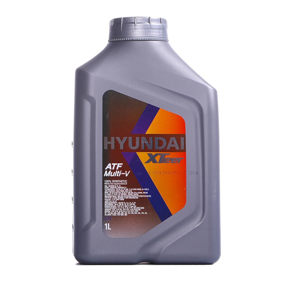 ACEITE HYUNDAI DEXRON VI  MERCON LV 1L. MULTI-V