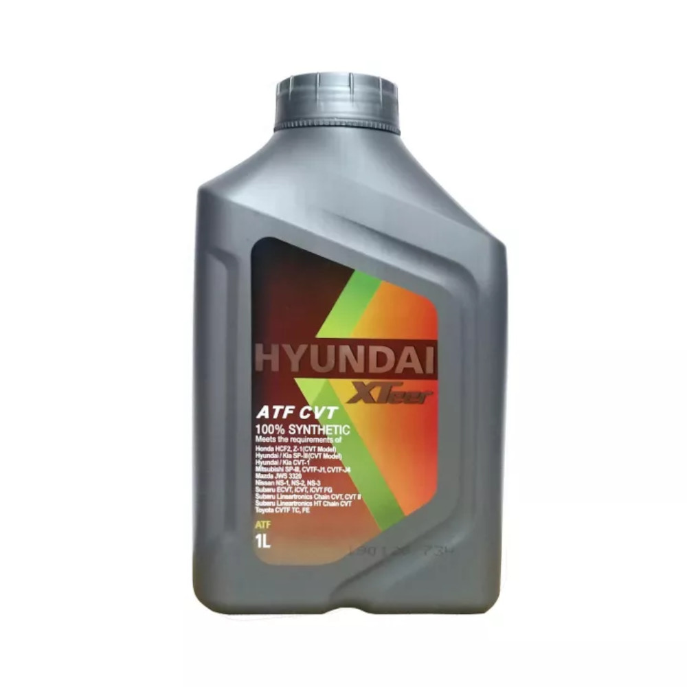 ACEITE ATF/CVT HYUNDAI 1L