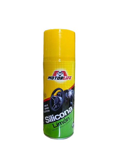 SILICONA LIMON MOTORLIFE