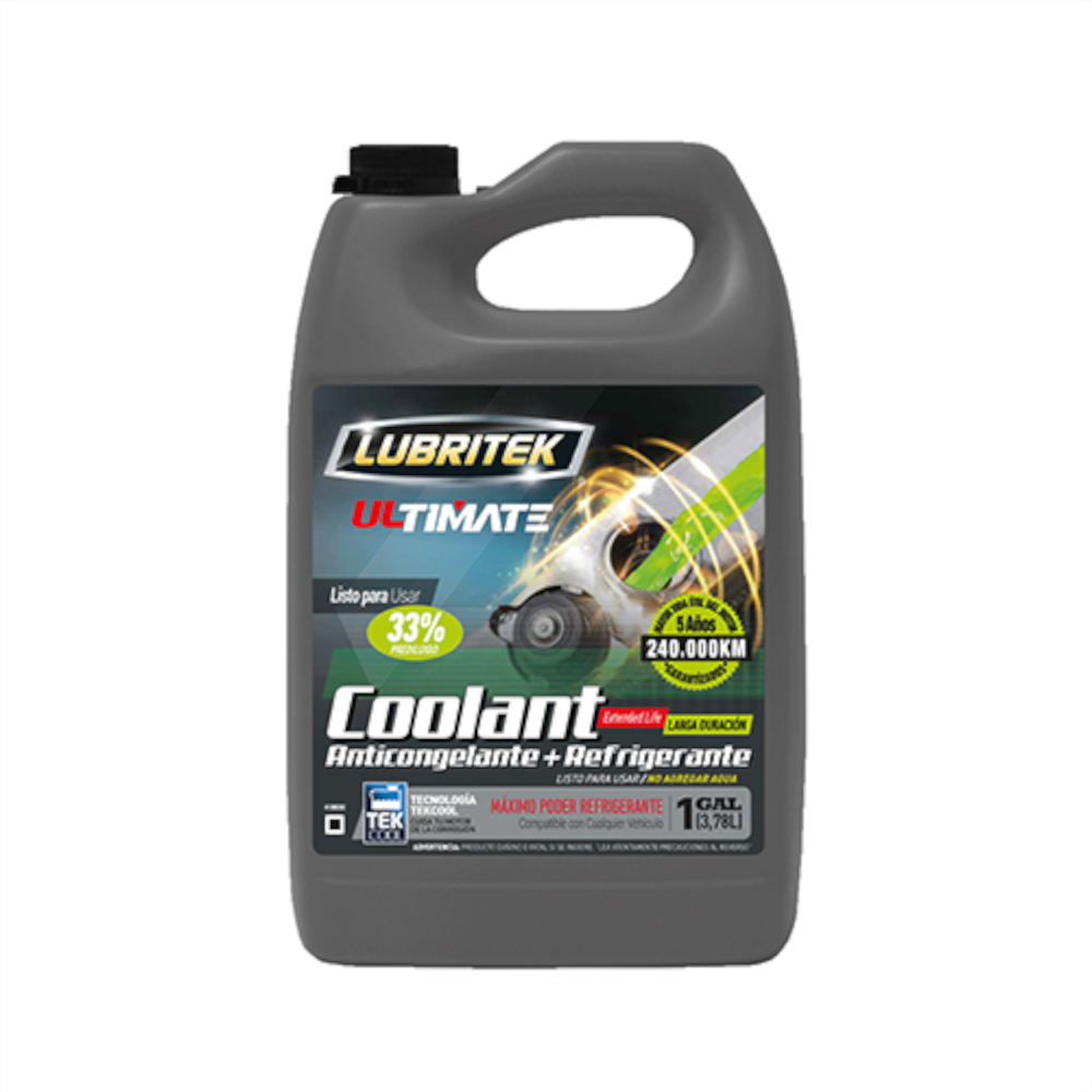 COOLANT LUBRITEK 33% 1GL