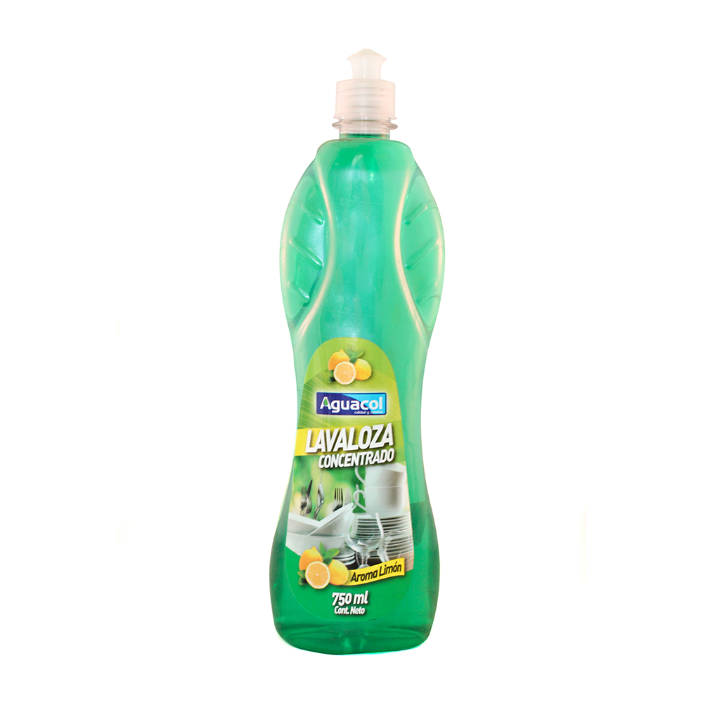 LAVALOZA AGUACOL 750CC