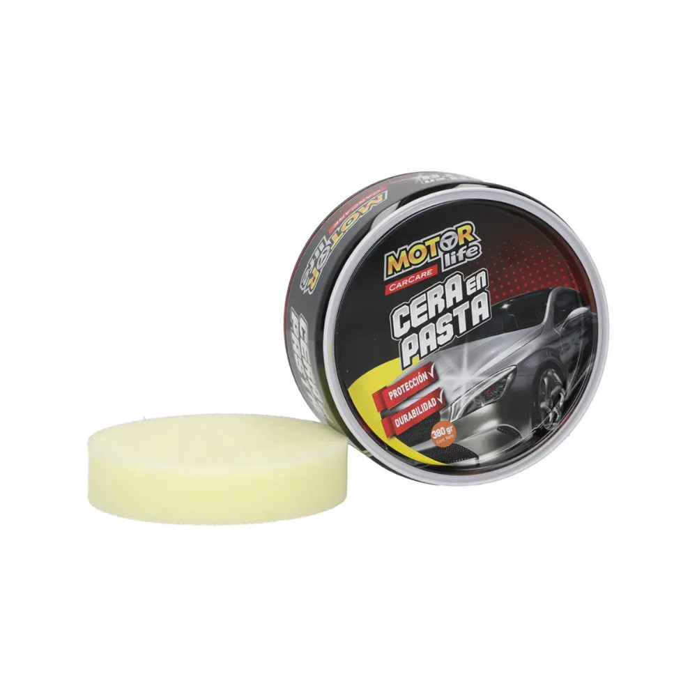 CERA PASTA 380G MOTORLIFE